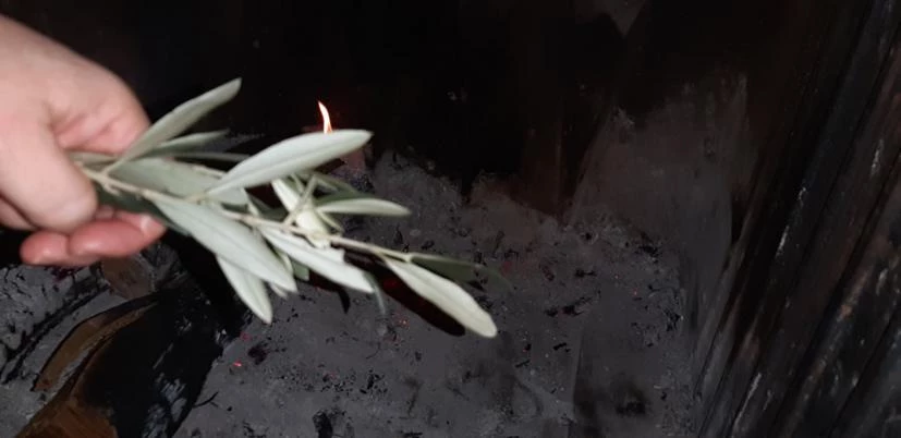 Το πάντρεμα τσ Σίας – Πρωτοχρονιάτικο έθιμο Χιμάρας